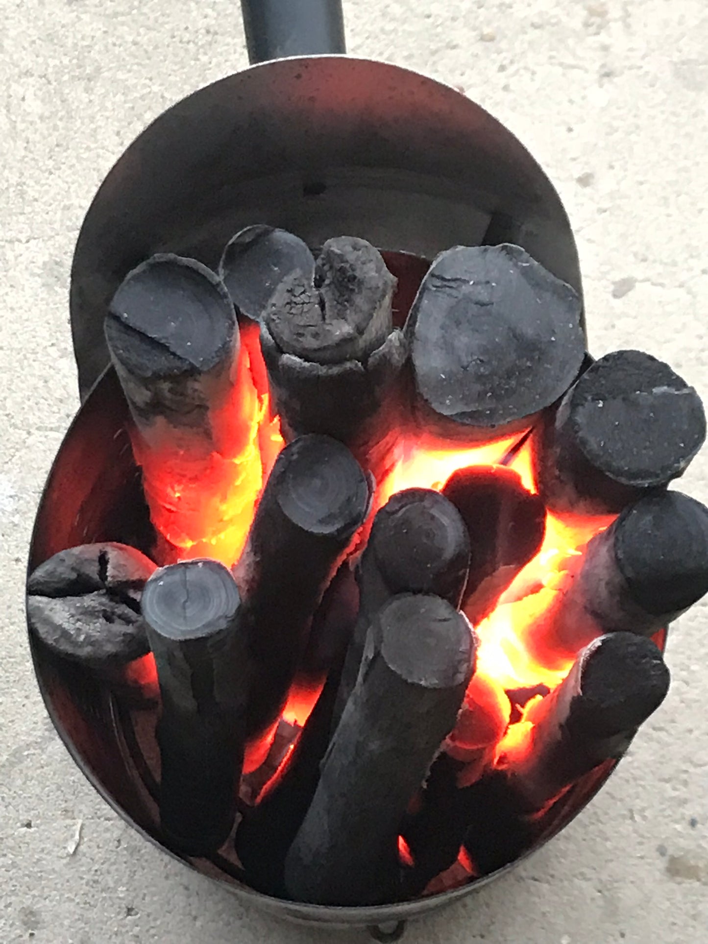 4 x 3KGs Binchotan Charcoals (one box for FREE)