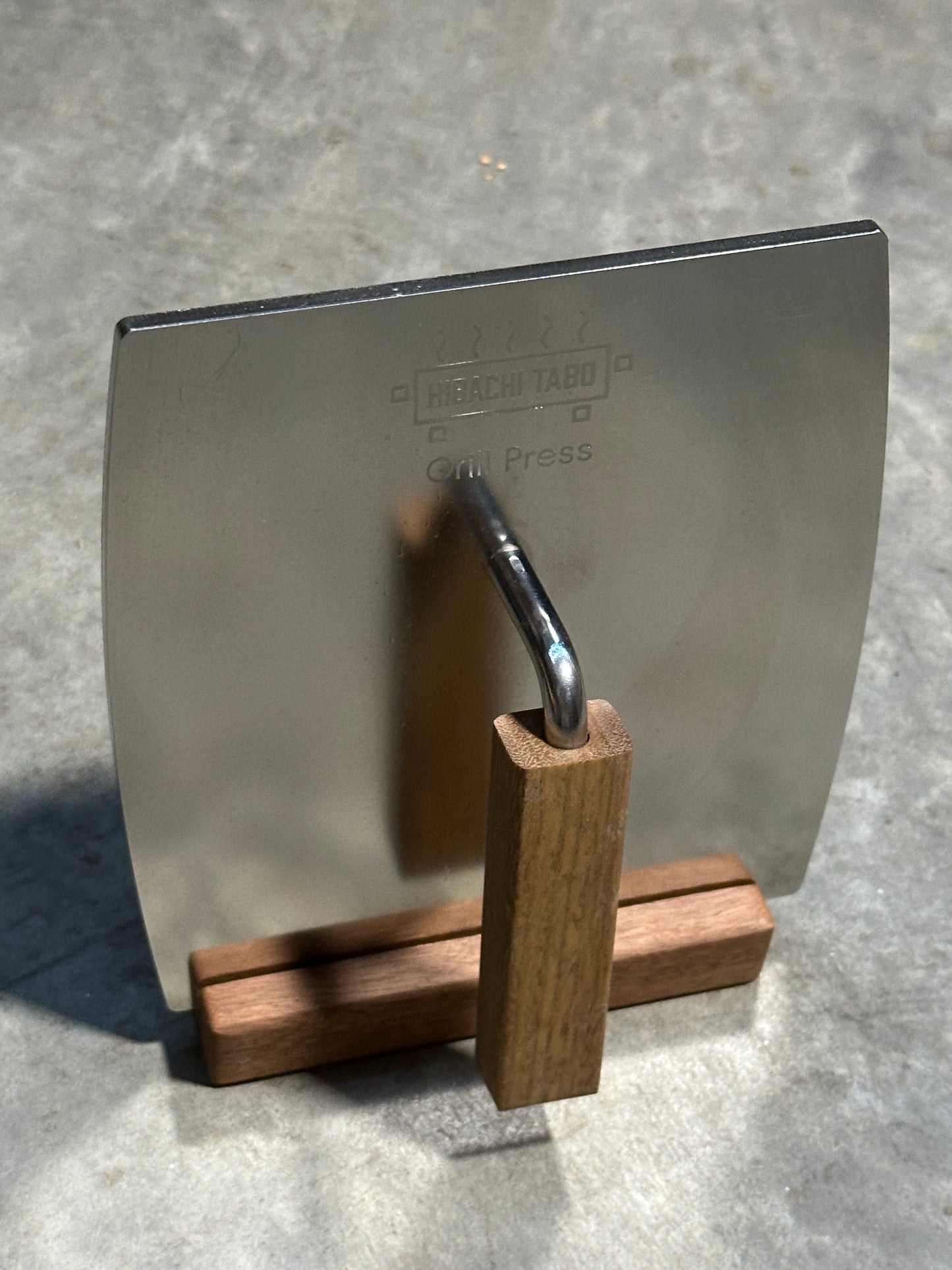 Grill Press Small