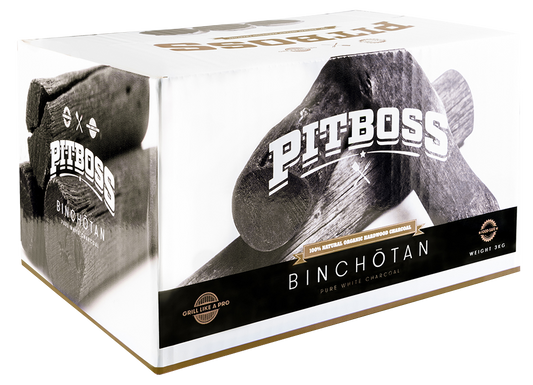 HQ Brand Lychee Hardwood  Binchotan - 10kg