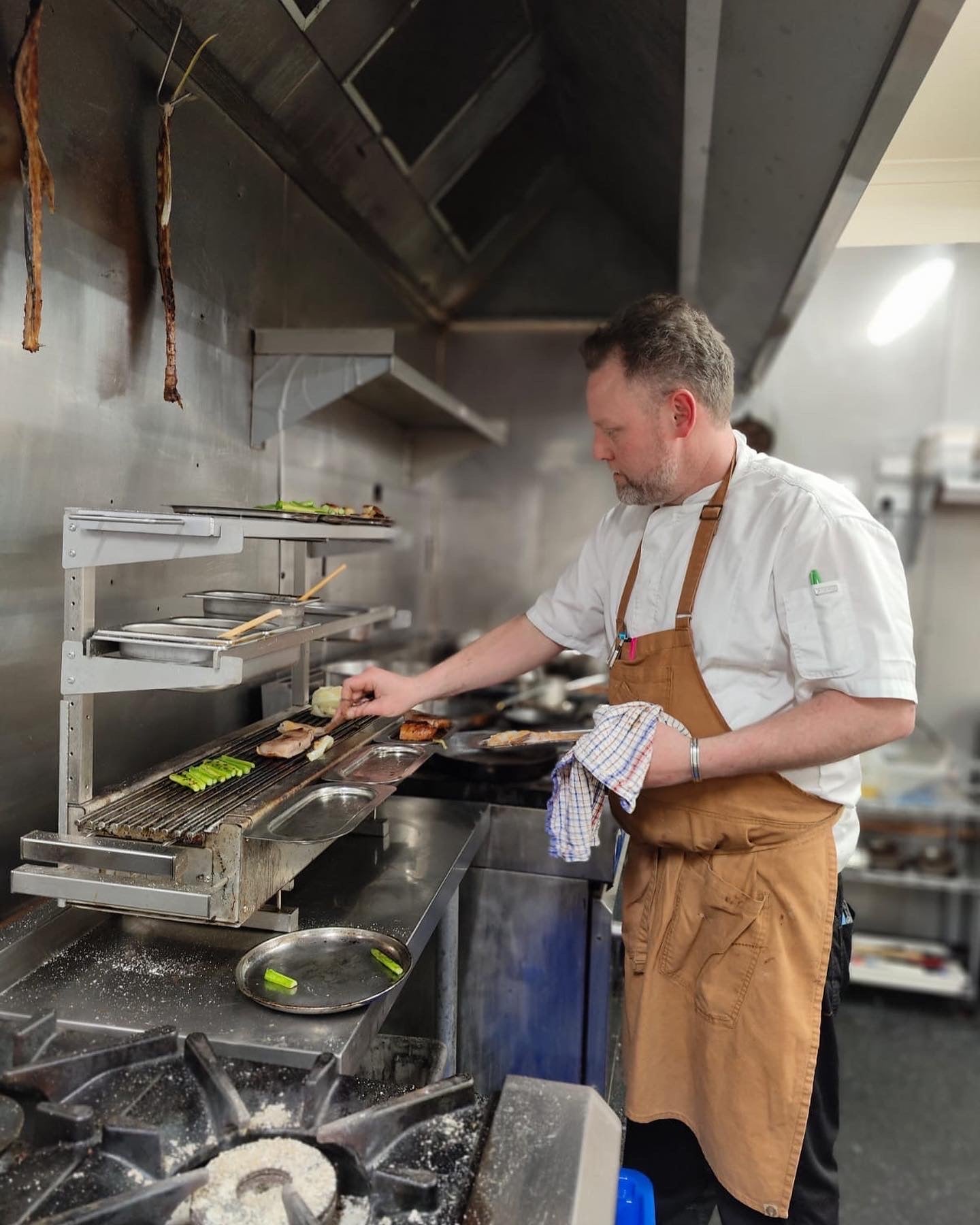 Chef's Workstation - Heavy Duty