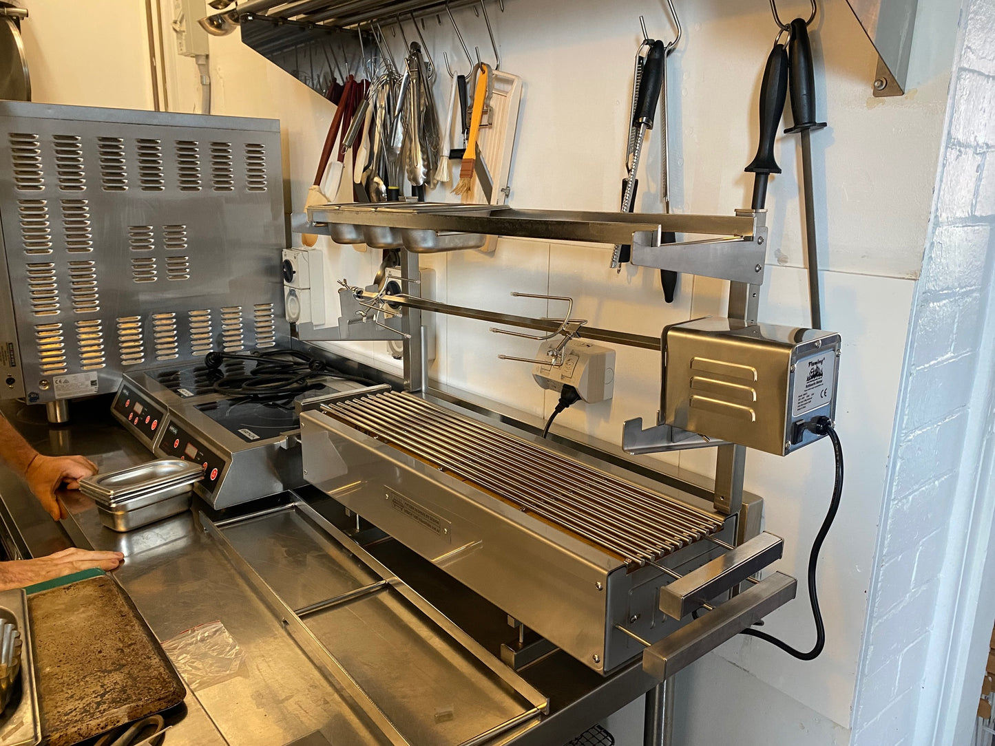 Chef's Workstation - Heavy Duty