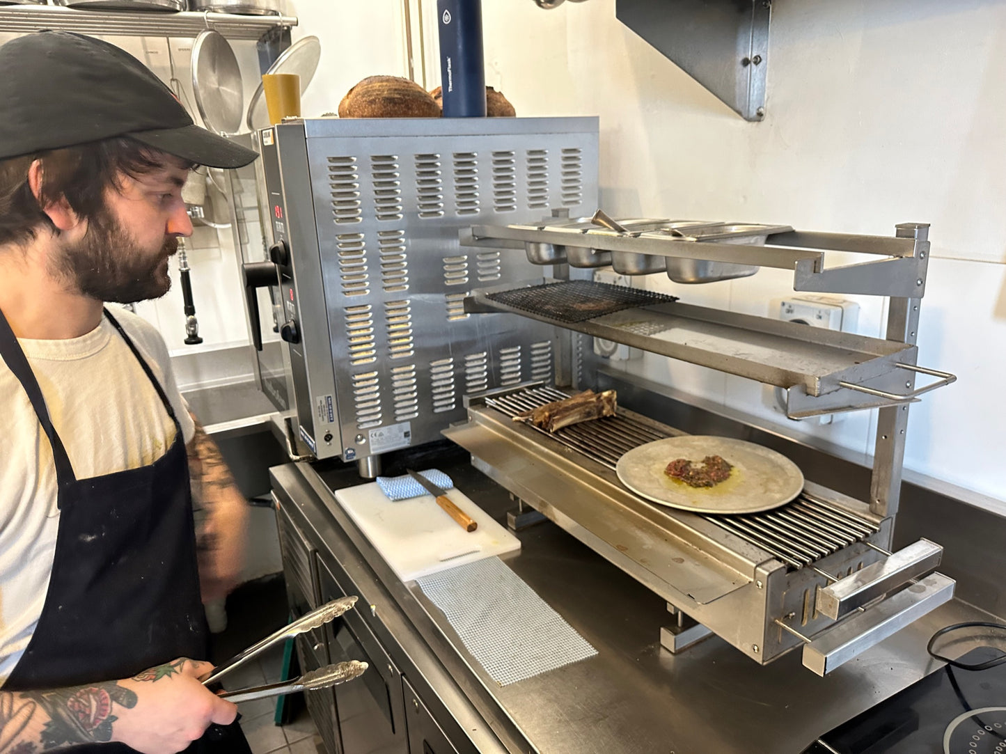 Chef's Workstation - Heavy Duty