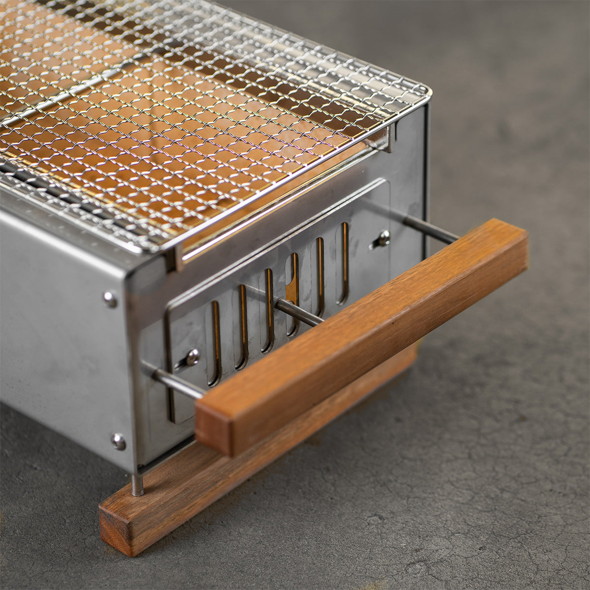 Hibachi Tabo Compact Grill