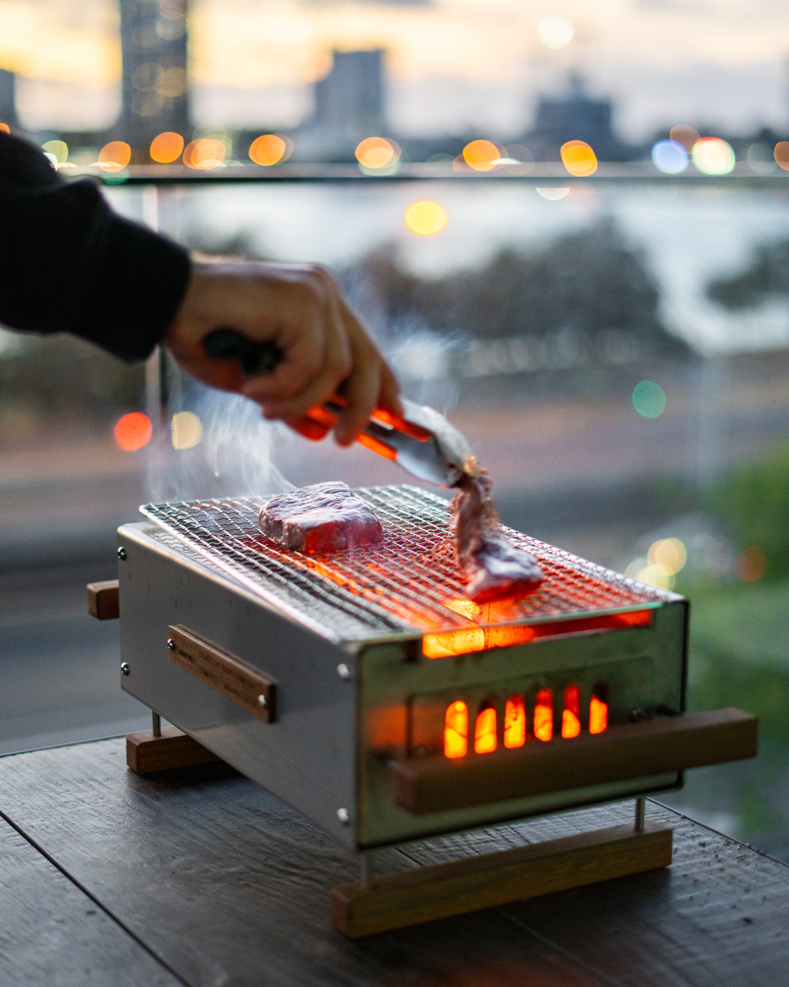 Japanese Grill Hibachi Mini Grill Small Hibachi Japanese Hibachi