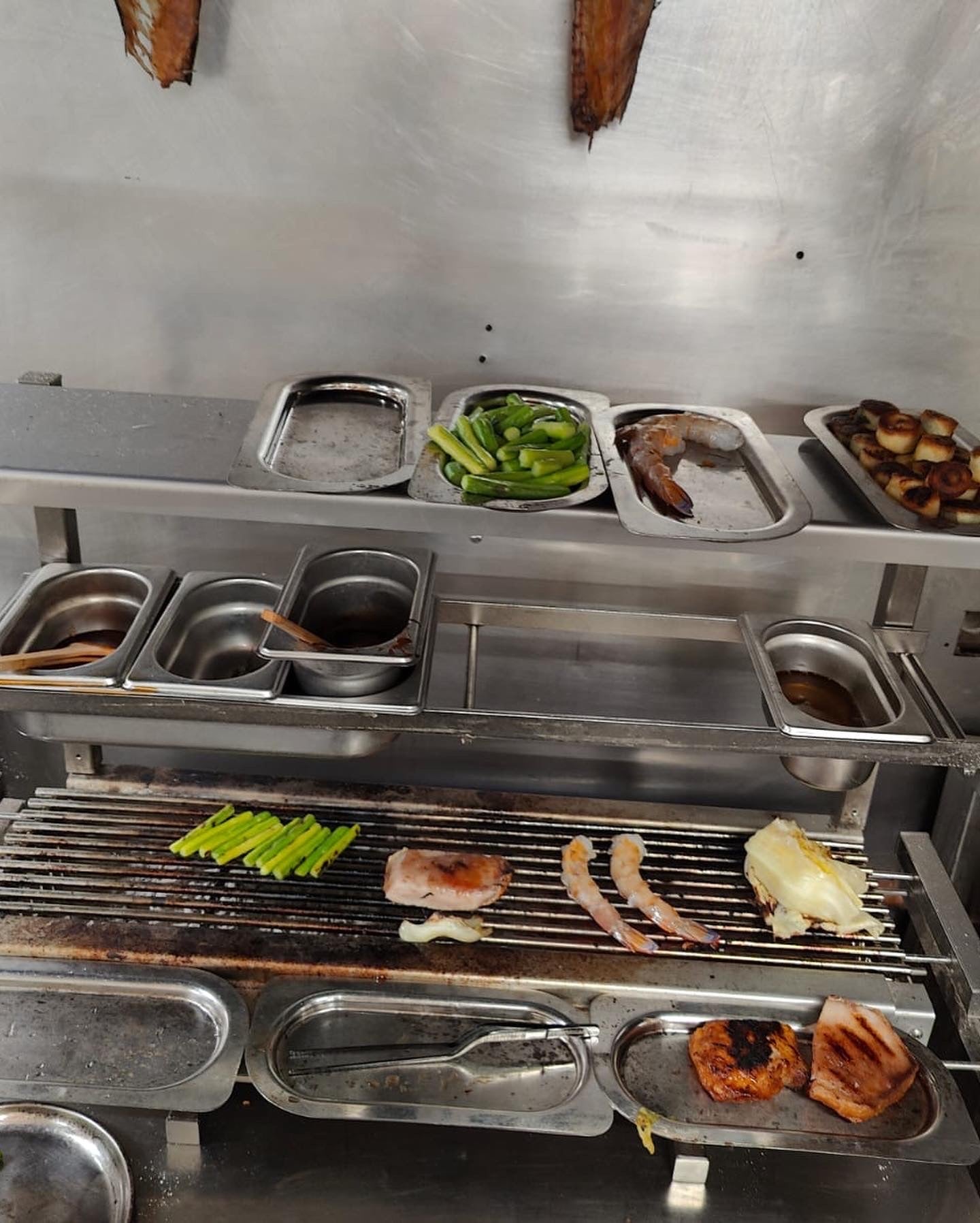Chef's Workstation - Heavy Duty