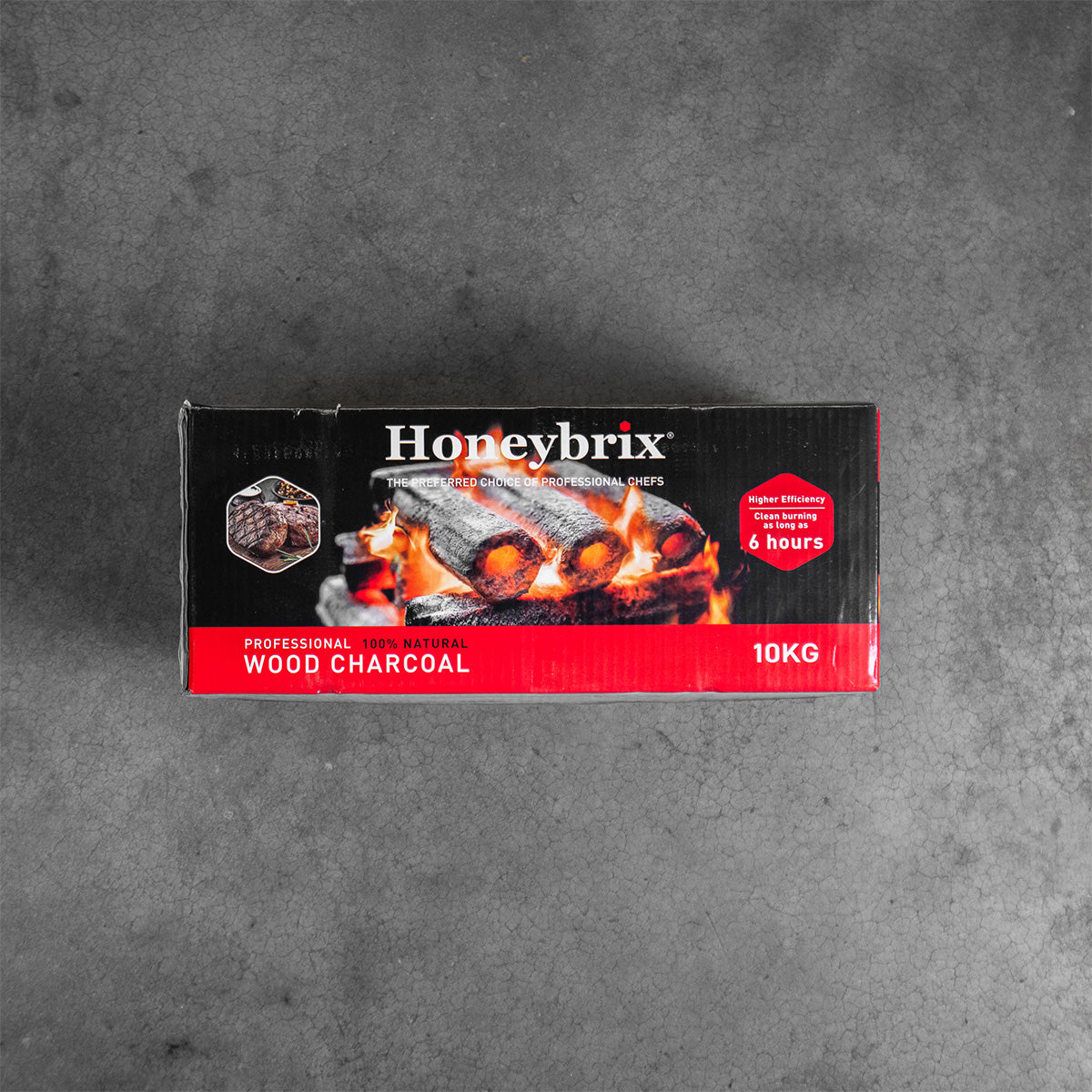 Honeybrix Charcoal 10kg