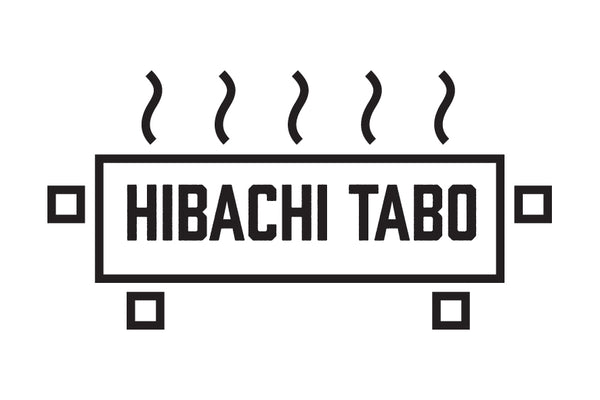 Hibachi Tabo by Charcoal Grill Company