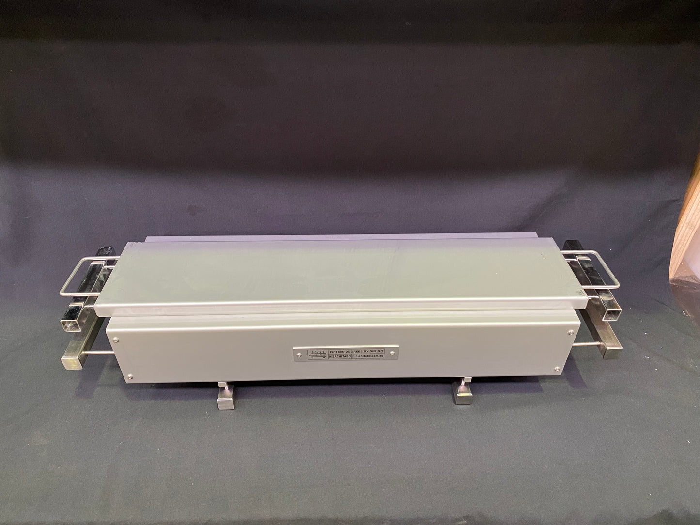 Hibachi Tabo Commercial Utility Tray
